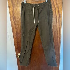 Vuori Women’s Pants, Size Large